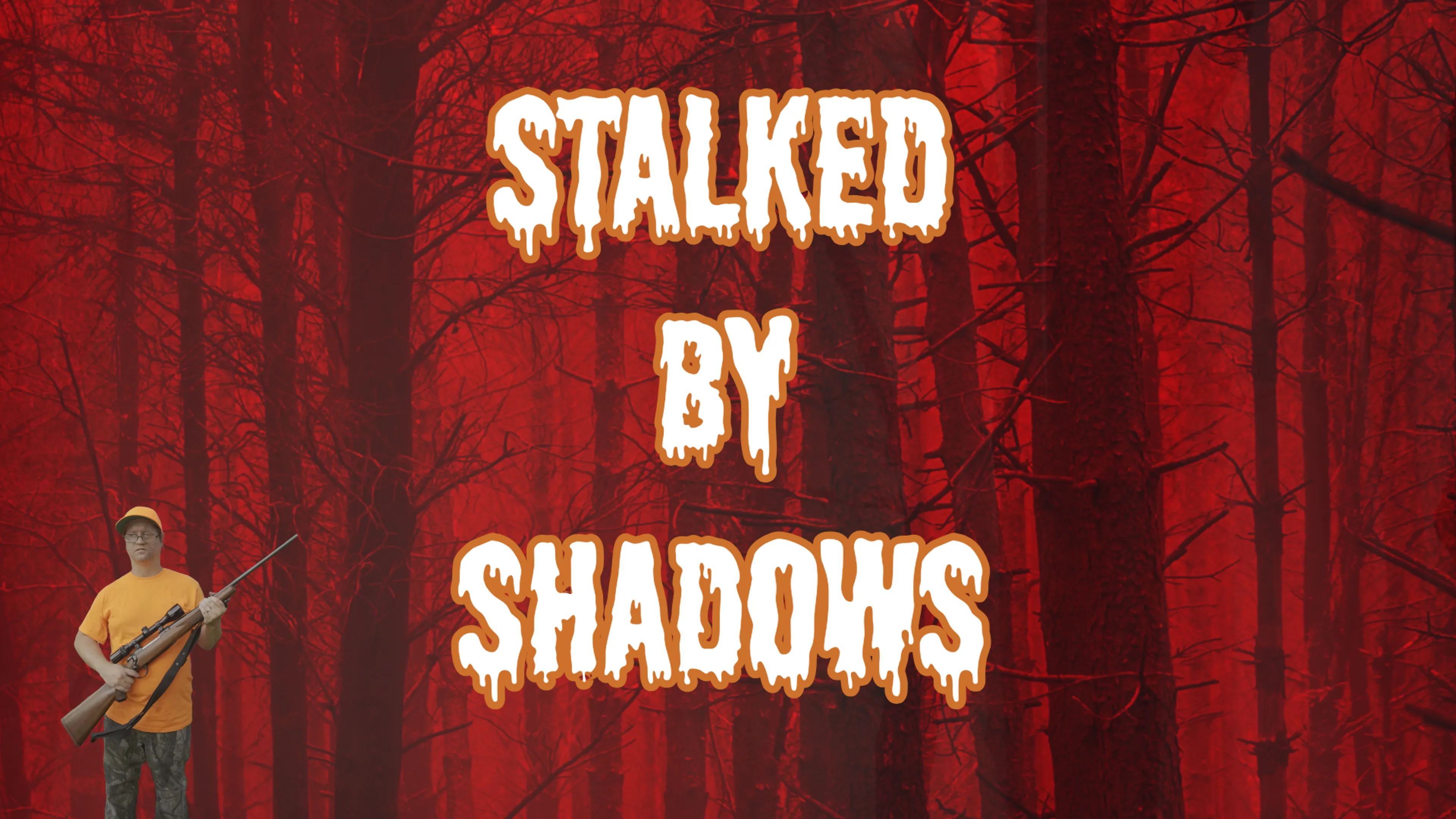 Stalked by Shadows poster